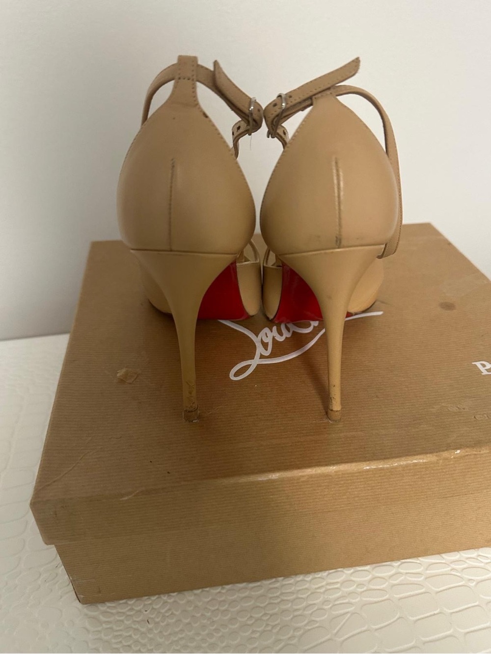 Christian louboutin shoes - Picture 8 of 9
